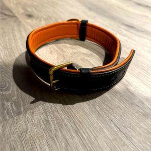 DowgClub Genuine Leather Collar